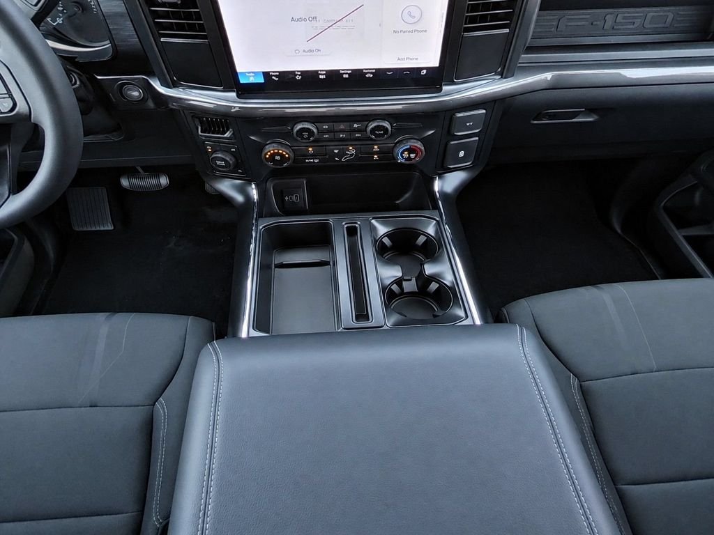 New 2026 Agate Black Metallic Ford STX® image 13