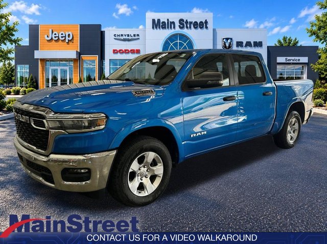 2025 Ram 1500 Big Horn