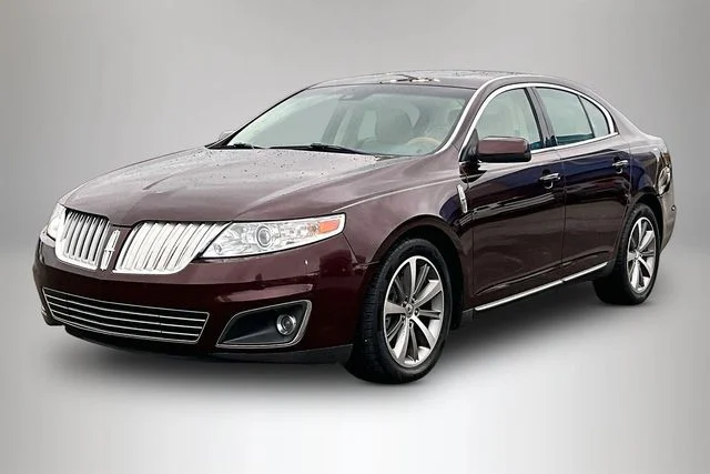 Used 2009 Lincoln MKS Base with VIN 1LNHM93R29G628387 for sale in Florence, AL