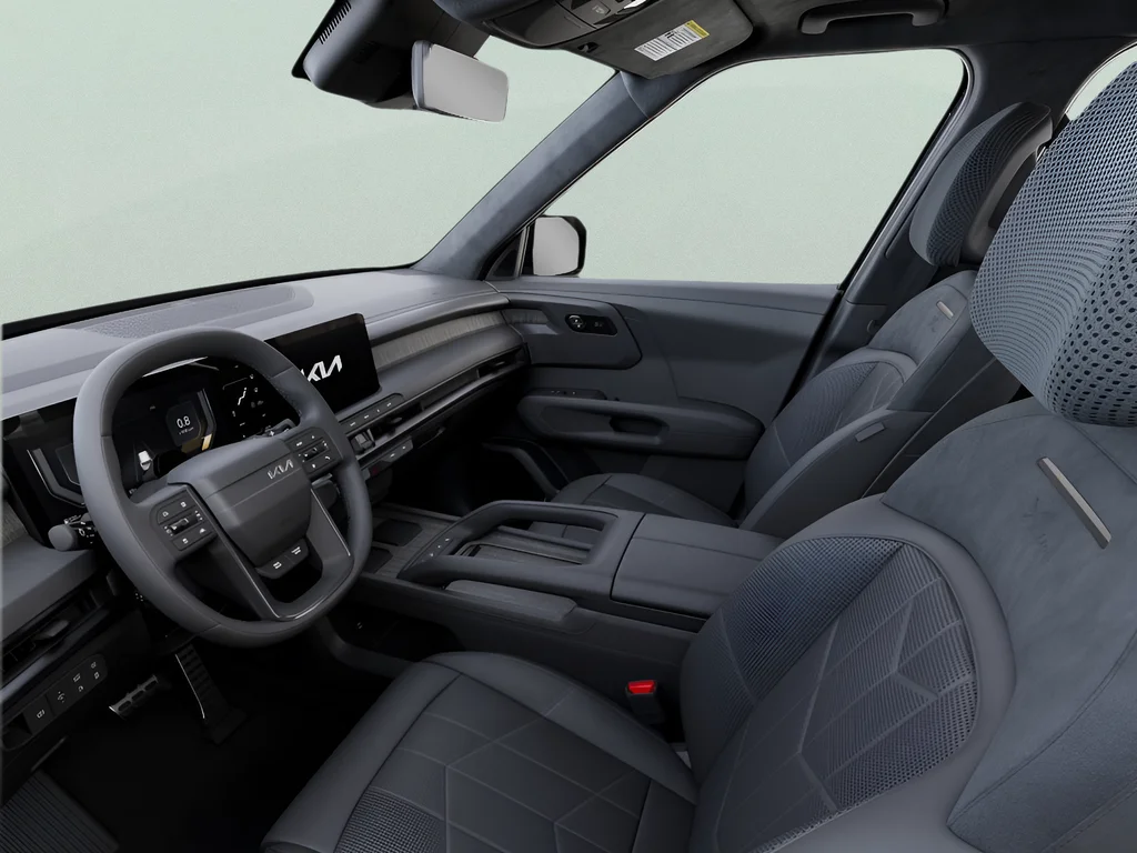 New 2027 Panthera Metal Kia X-Line SX Prestige image 12
