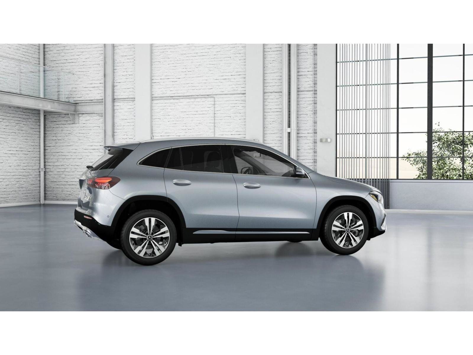 New 2026 Cirrus Silver Metallic Mercedes-Benz GLA 250 image 60