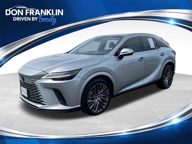 2023 Lexus RX 350 Luxury