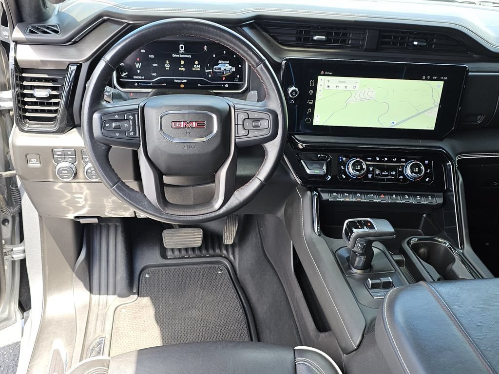 2023 GMC Sierra 1500 AT4X - Photo 34