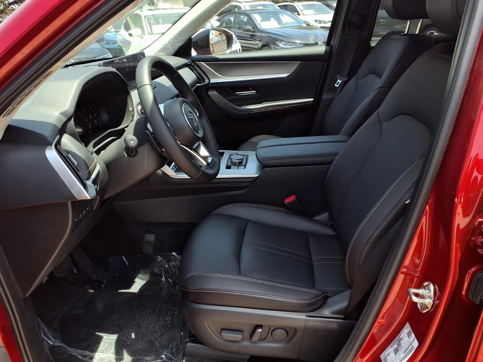 2026 Mazda CX-70 SC Plus - Photo 15
