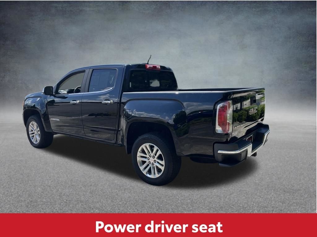 Used 2017 Black GMC SLT image 5