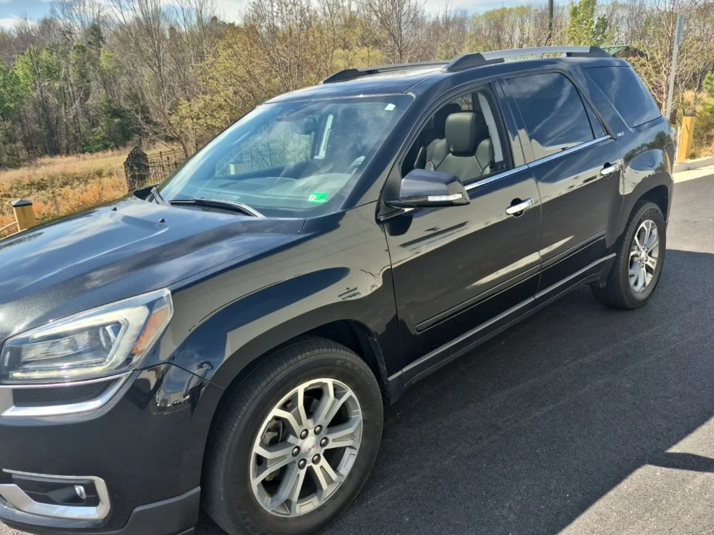 2015 GMC Acadia AWD SLT-1's photo