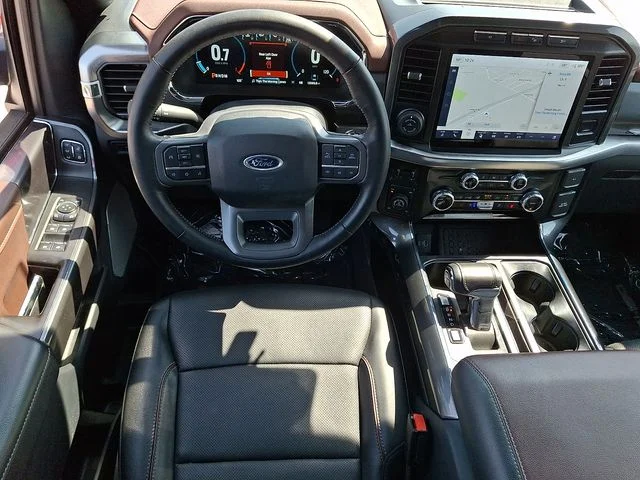 Used 2023 Red Ford Lariat image 13