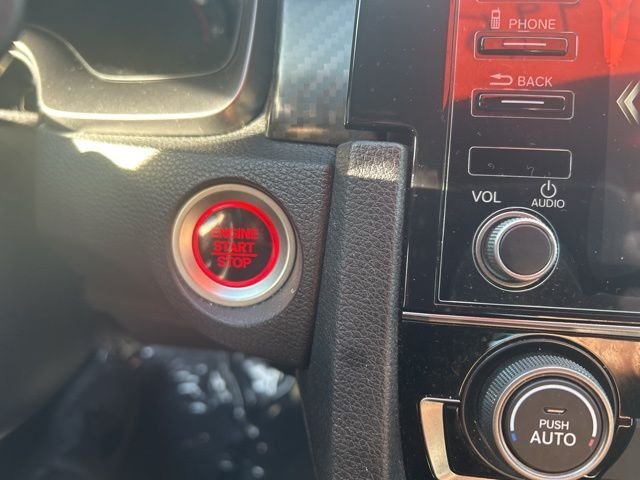 Used 2019 Blue Honda Si image 20