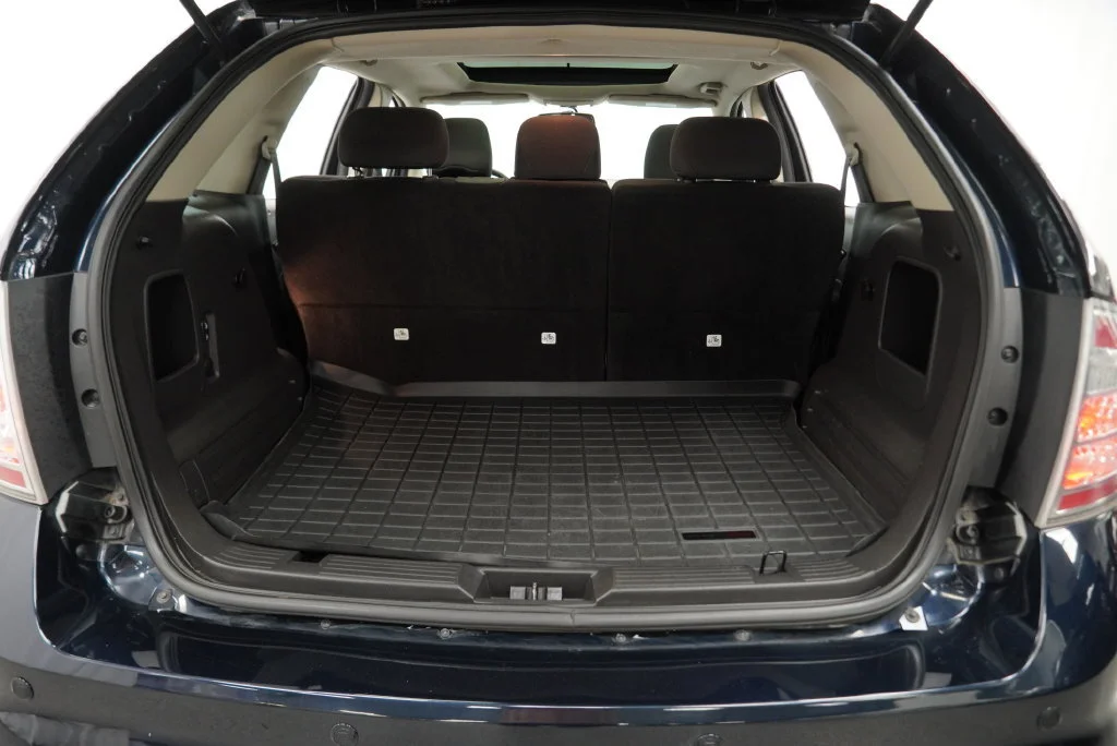 Used 2010 Black Ford SEL image 33