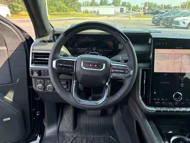 New 2026 Onyx Black GMC Elevation image 16