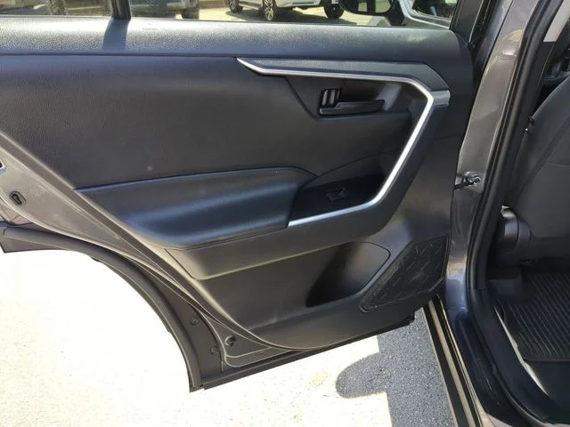 Used 2024 Gray Toyota LE image 28