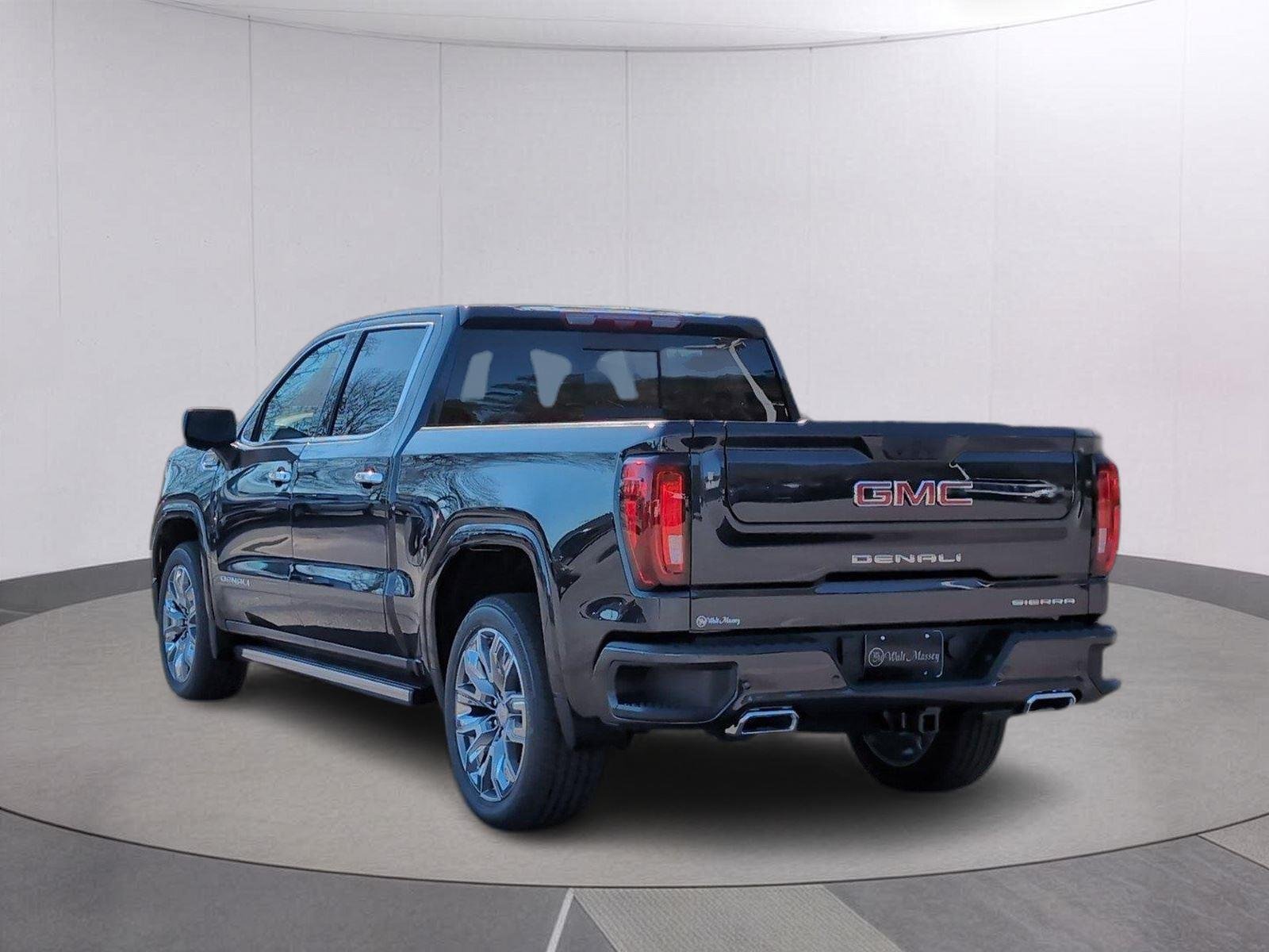 New 2026 TITANIUM RUSH METALLIC GMC Denali image 6