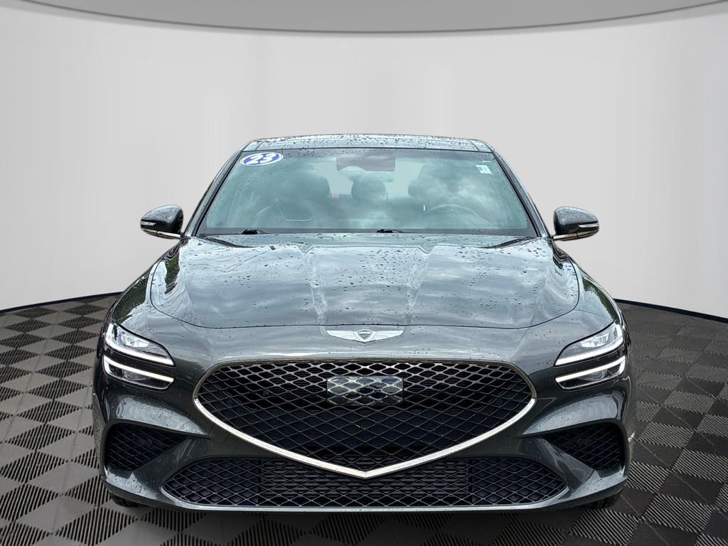 Used 2023 Gray Genesis 2.0T image 2