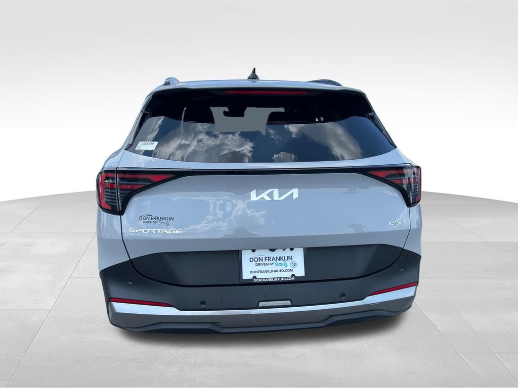 Used 2026 Gray Kia EX image 4