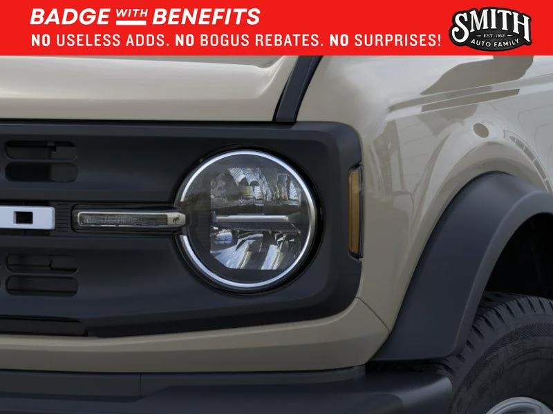 New 2026 Desert Sand Ford Big Bend® image 21