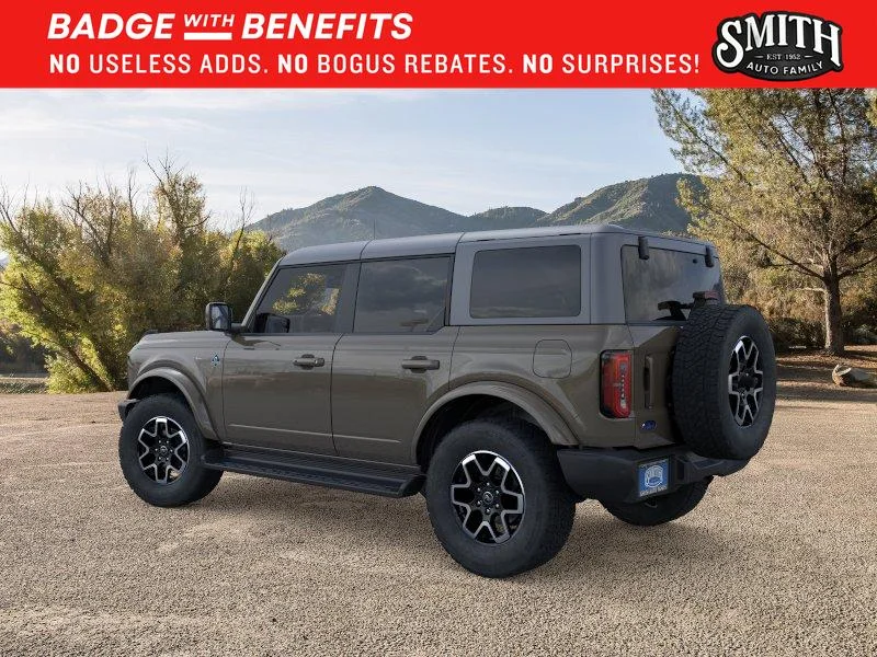 New 2025 Marsh Gray Ford Outer Banks® image 5