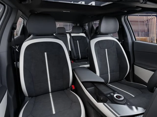 New 2026 Glacial White Pearl Kia GT-Line image 15