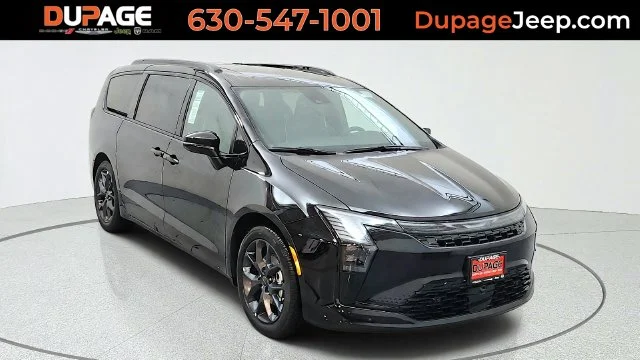 2027 Chrysler Pacifica Limited