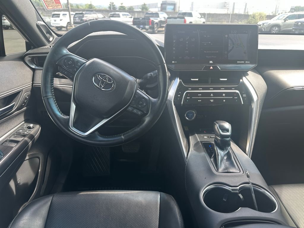 Used 2021 Gray Toyota Limited image 15