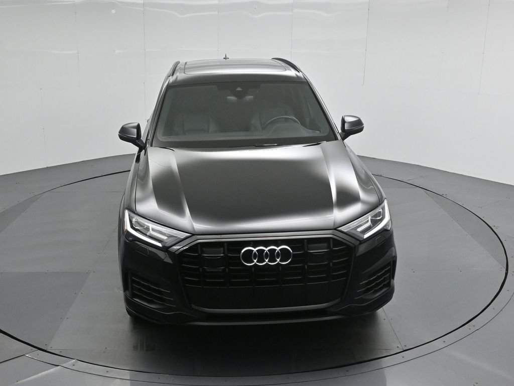 Certified Used 2022 Black Audi 55 Premium Plus image 41