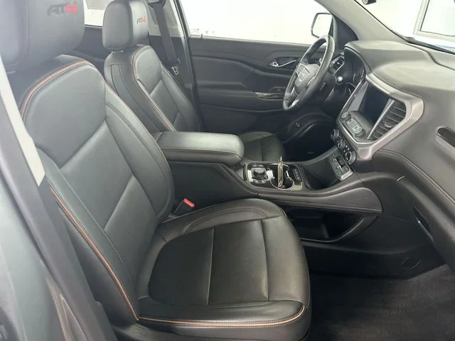 Used 2023 Silver GMC AT4 image 29