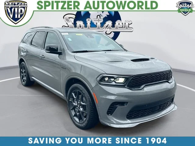 2026 Dodge Durango GT HEMI Plus V8 AWD's photo