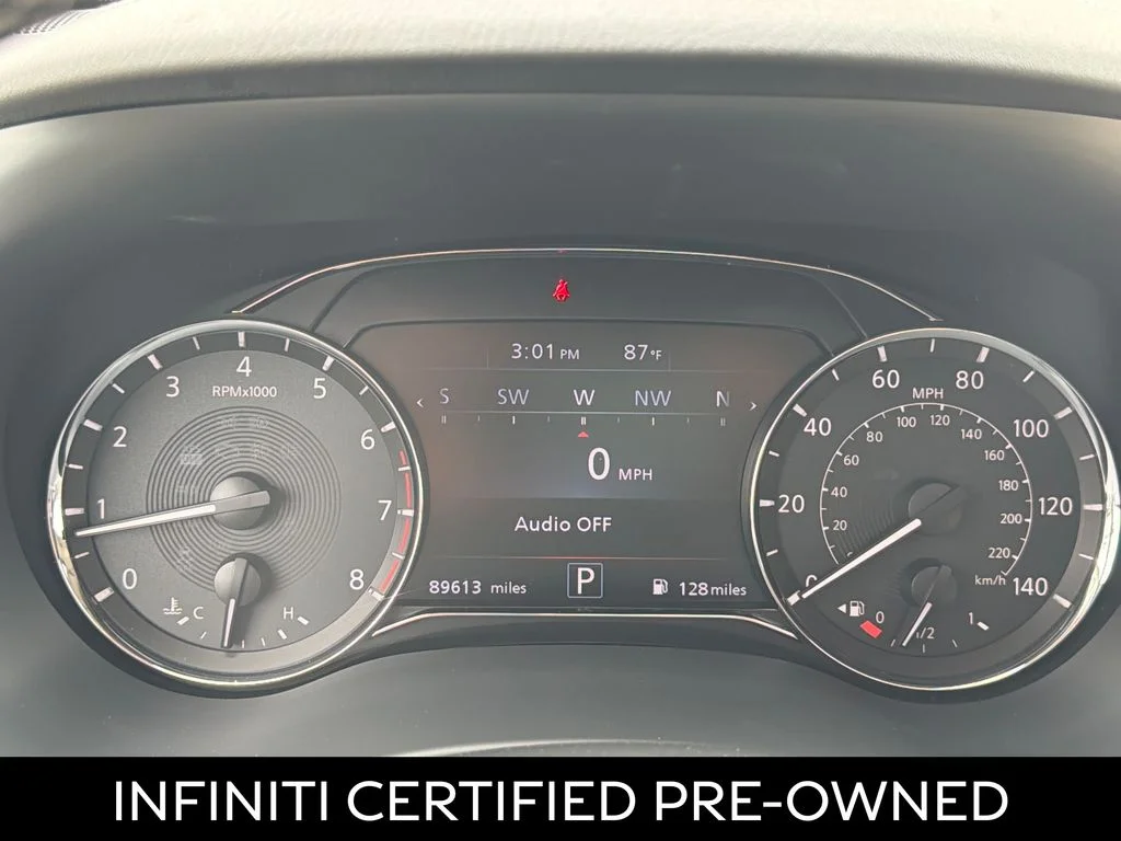 2022 INFINITI QX80 - Photo 24