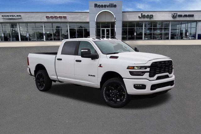 2027 RAM 3500