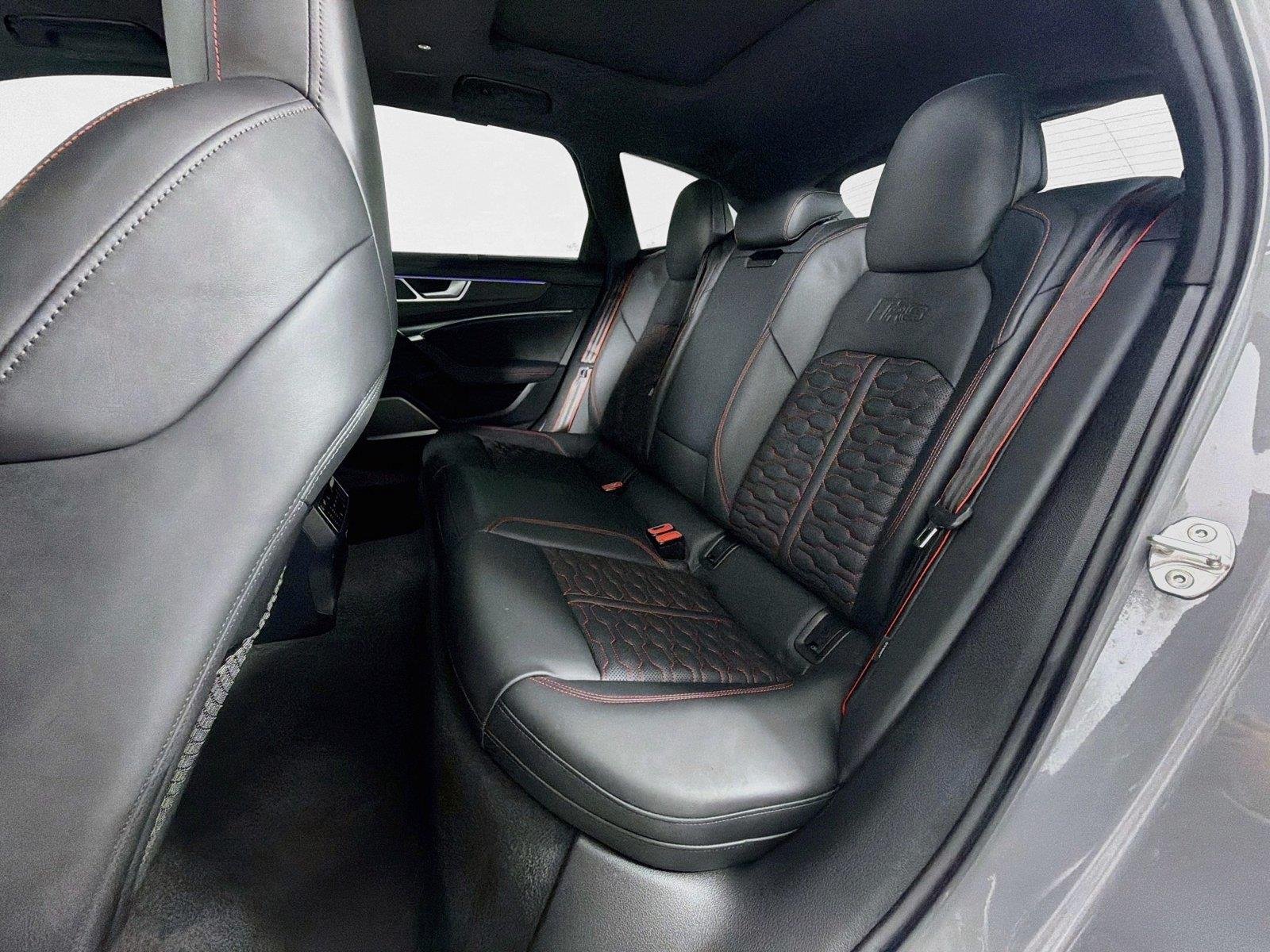 Used 2022 Nardo Gray Audi  image 20