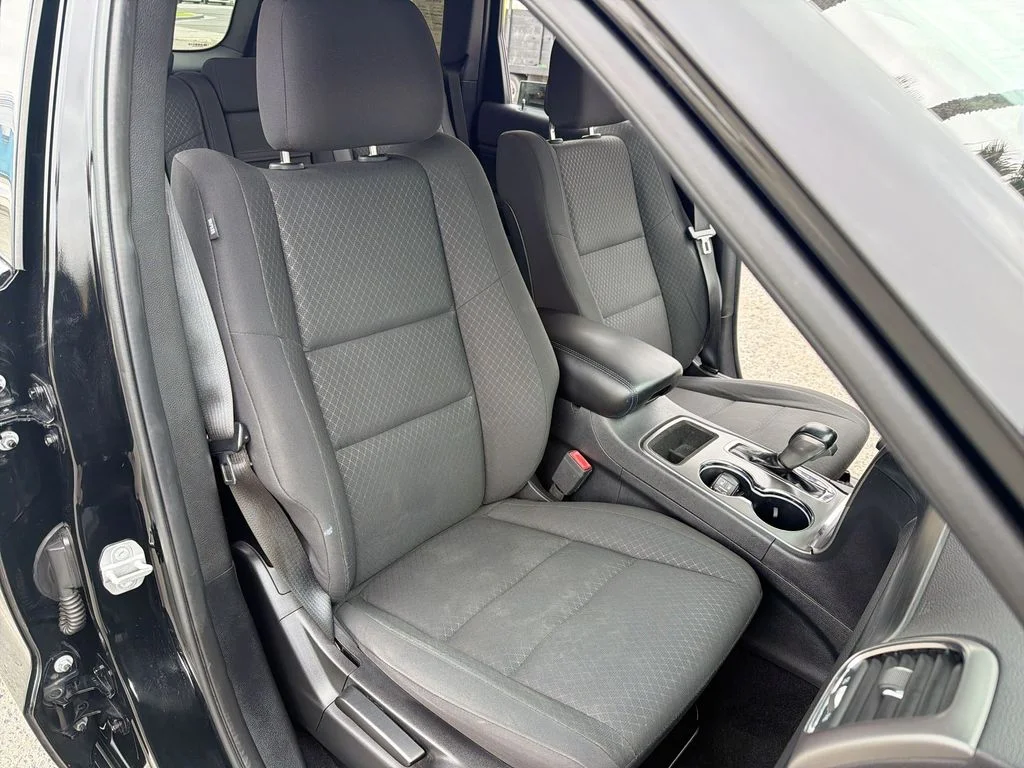 Certified Used 2019 Black Jeep Laredo image 24
