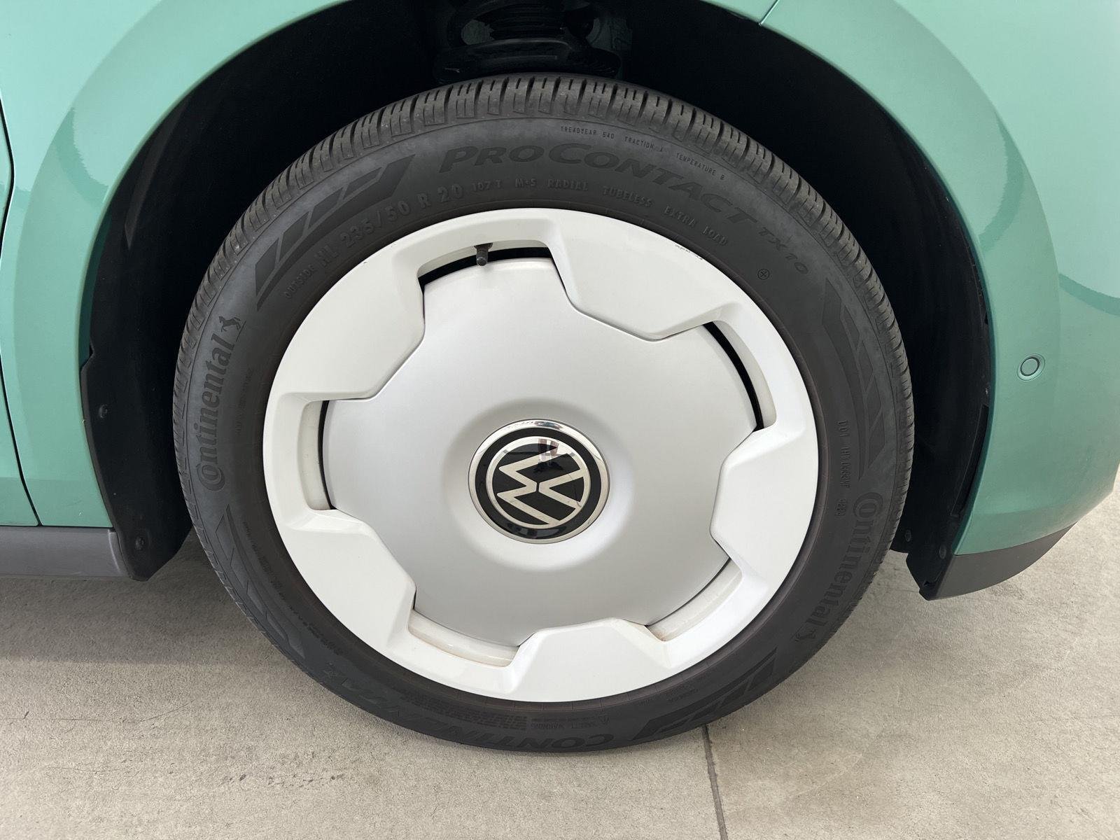 2025 Volkswagen ID. Buzz 1st Edition - Photo 8