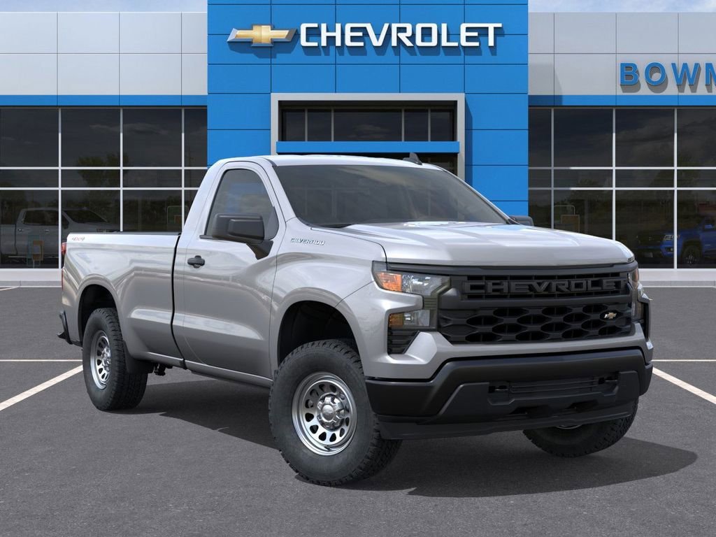 2026 Chevrolet Silverado 1500 Work Truck - Photo 9