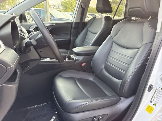 2024 Toyota RAV4 XLE Premium - Photo 11