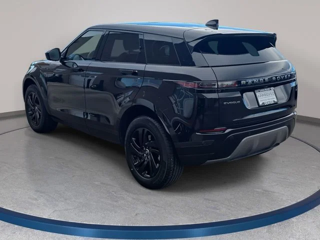 Certified Used 2025 Black Land Rover S image 8