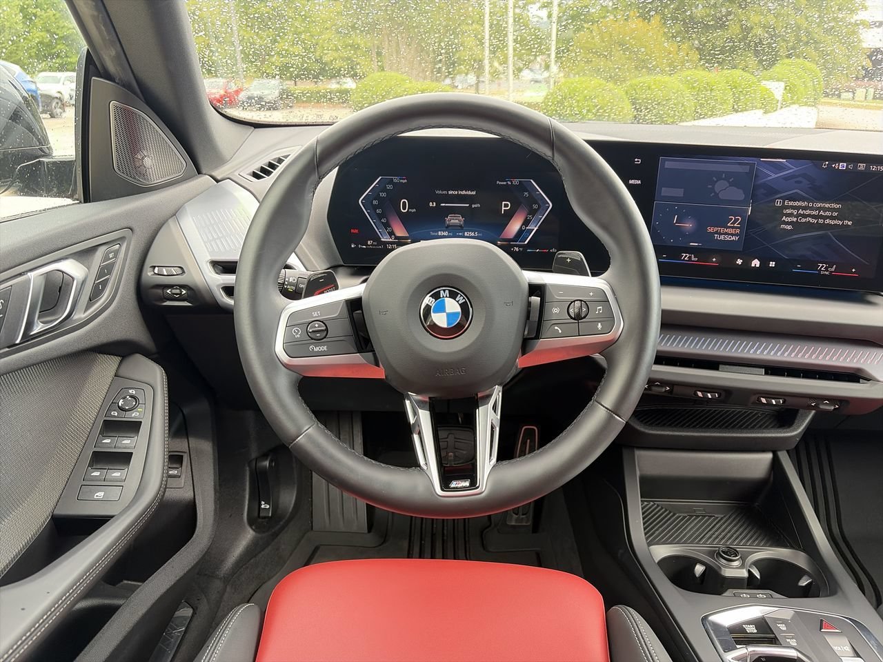 Certified Used 2026 Storm Bay Metallic BMW 228 xDrive image 21