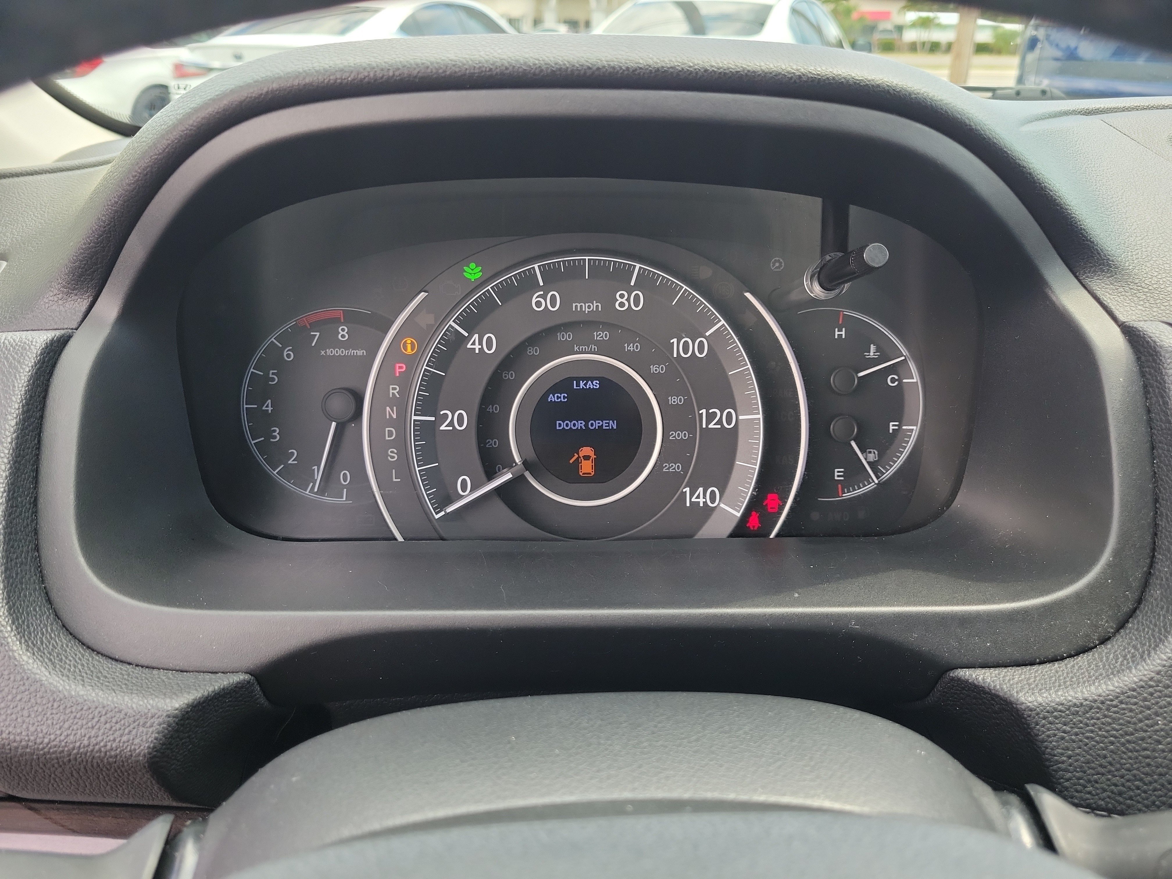 Used 2016 Blue Honda Touring image 25
