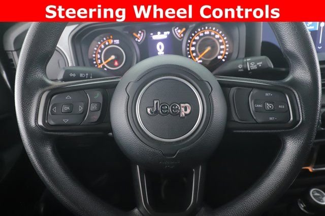 2024 Jeep Gladiator Sport - Photo 21