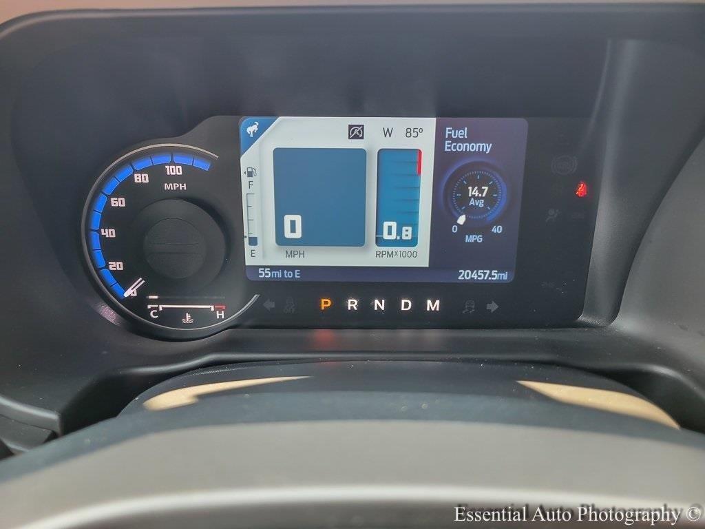 2023 FORD BRONCO - Image 11