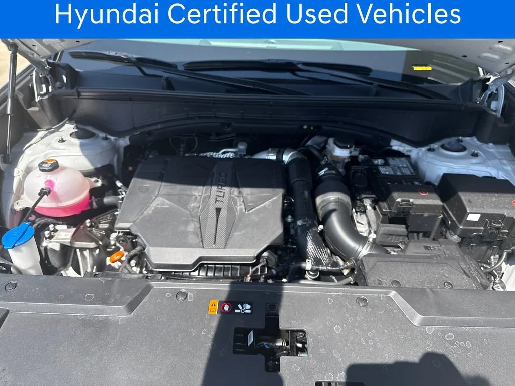 Certified Pre-Owned 2026 Hyundai Santa Fe SEL