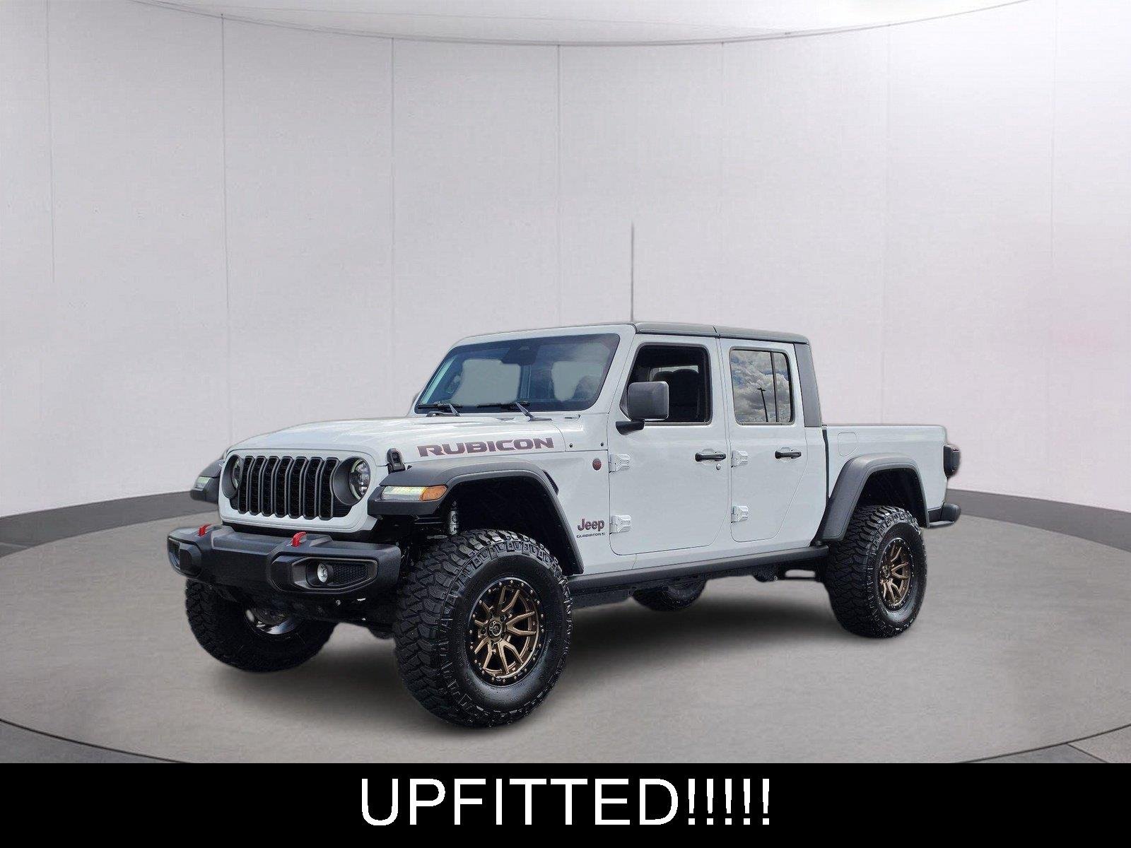 2026 Jeep Gladiator