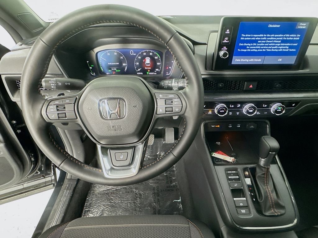 New 2026 Urban Gray Pearl Honda TrailSport image 16