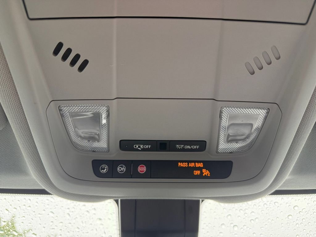 Used 2021 Blue Chevrolet LT image 25