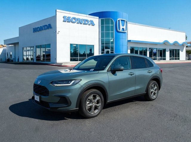 2027|Honda|HR-V|LX|4D Sport Utility