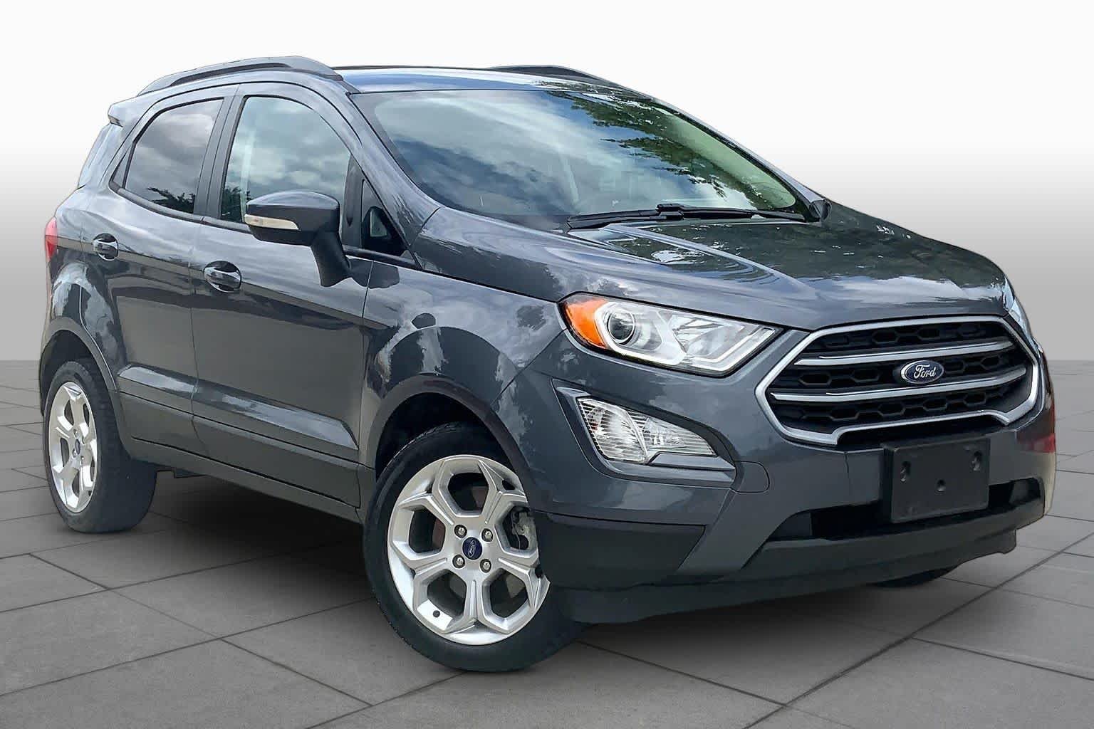 Used 2021 Smoke Ford SE image 3