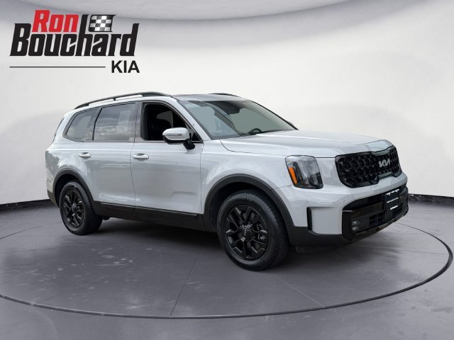 Used 2024 Gray Kia SX-Prestige X-Pro image 1