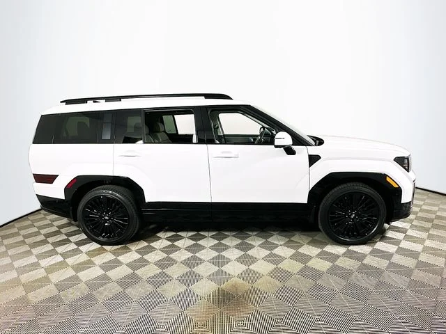 New 2026 White Hyundai Calligraphy image 2