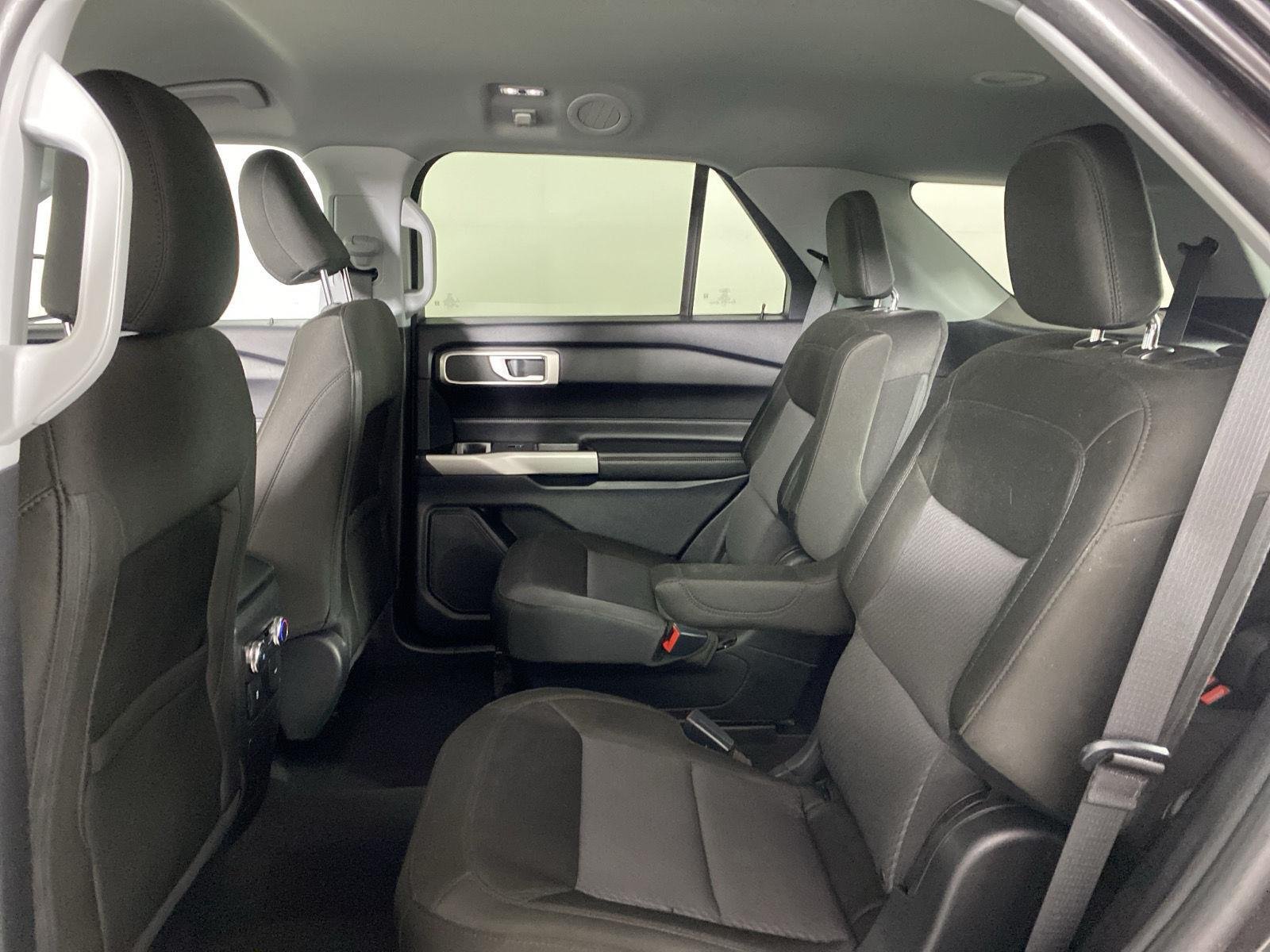 Used 2022 Agate Black Ford XLT image 25