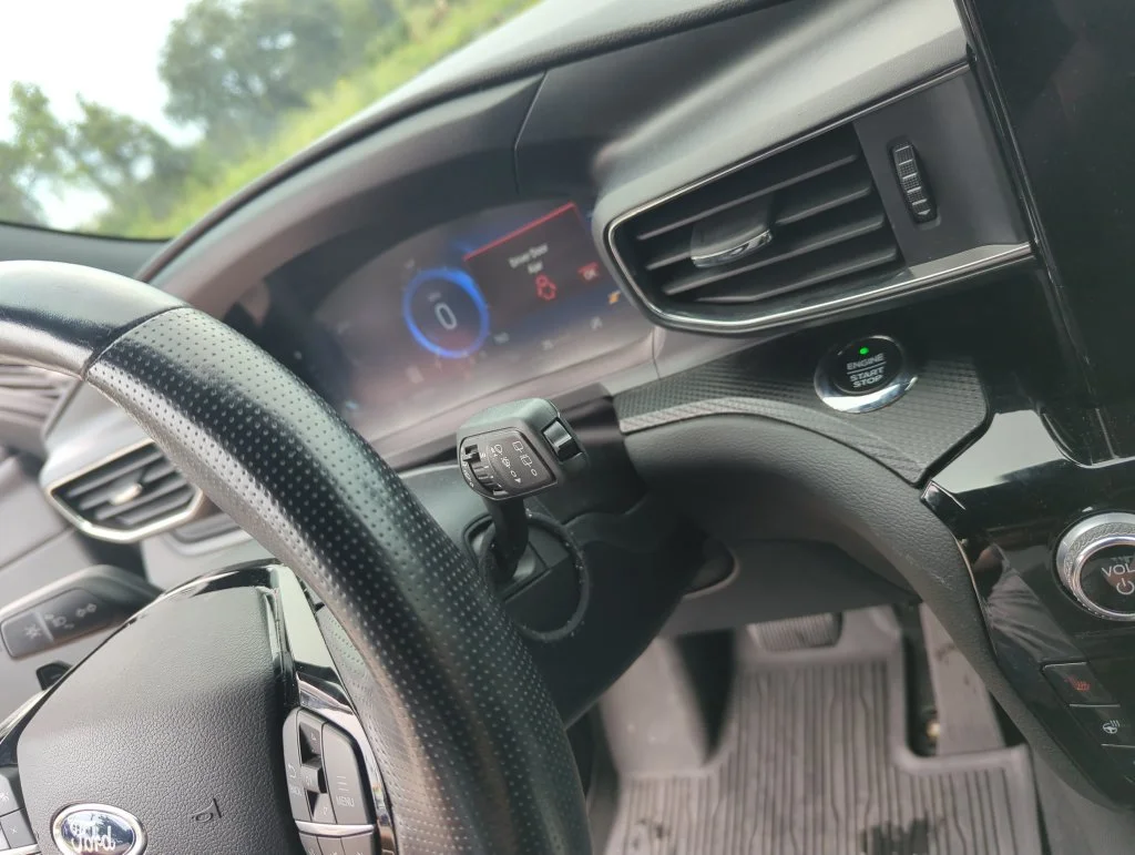 Used 2021 Black Ford ST image 24