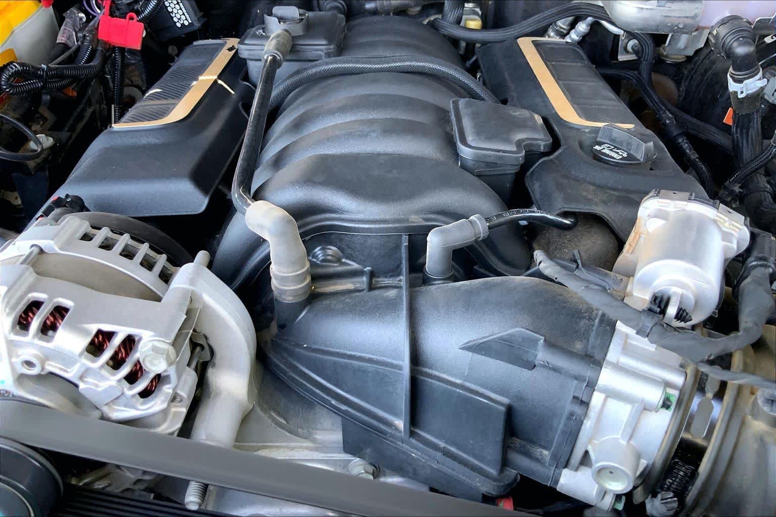 Used 2022 Black Clearcoat Jeep Unlimited Rubicon 392 image 33