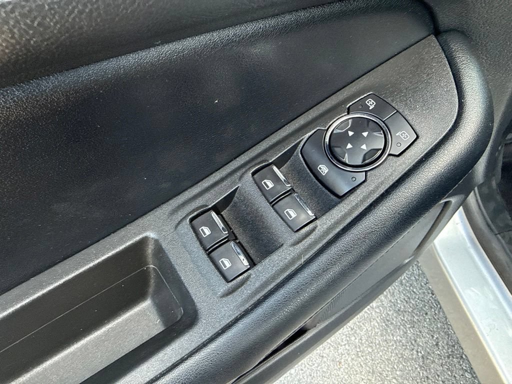 Certified Used 2022 Silver Metallic Ford SE image 19